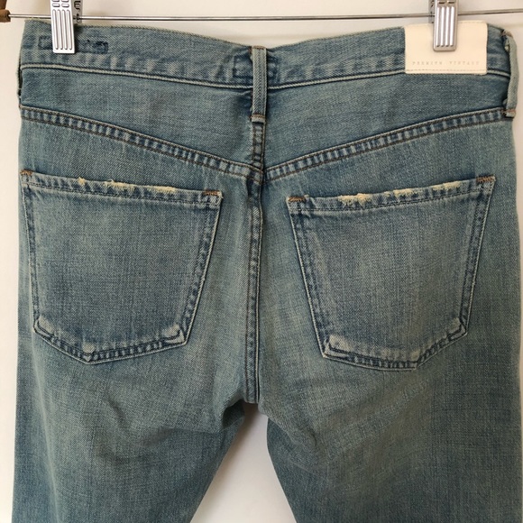 CITIZENS OF HUMANITY Elsa mid-rise slim crop jeans - Picture 11 of 15